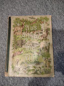 Staré německé knihy - 4