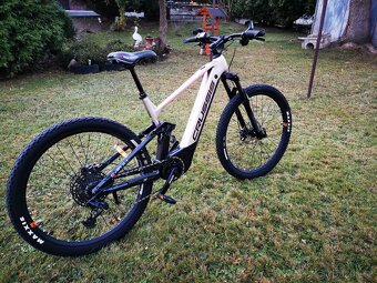 Elektrokolo crussis E-Full 10.7 - 4