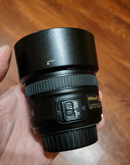 Nikon AF-S 50/1.8 G - 4