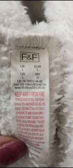 Krásná nová dámská chlupatá mikina - 4