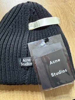 Čepice Acne studios - 4