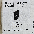 ovládací panel SAUNOVA 2.0 - 4