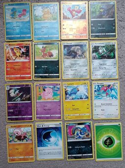 Pokémon kartičky - 4