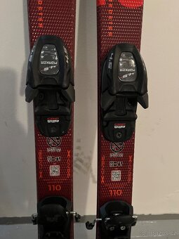 Prodam detske lyze 110 cm Atomic - 4