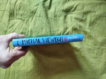 Nová kniha Michala Wiewegha - 4