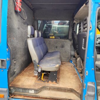 Iveco Daily 3.0 - 4
