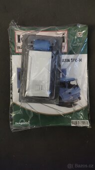 Avie 1/43 , Sada - 4