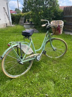 Dámské mestské kolo - 4