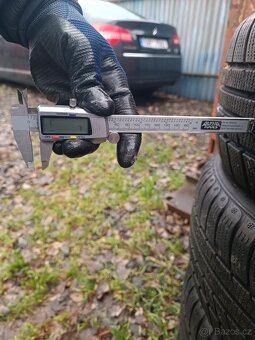 Sada zimních pneumatik Tomket Snowroad Pro3 205/50 R17 - 4