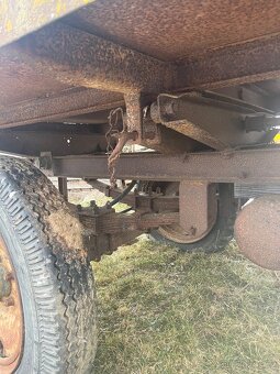 Vlek 3,5t sklopný - 4