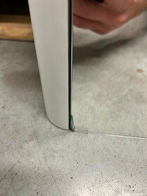 Galerka Lucie 80x70x17cm, bílá - 4