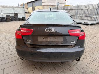Náhradní díly Audi A6 4G 2012 - 4