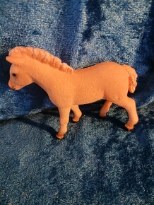 Schleich fjordske hříbě - 4