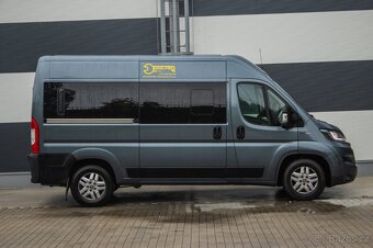 Fiat Ducato 2.2 MultiJet SCR 180 L2 35 DK MAXI A/T - 4