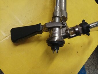 Pípa výčep s pumpičkou - 4