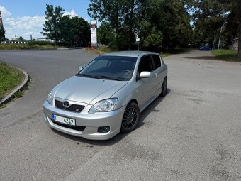 Toyota Corolla TS 141kw - 4