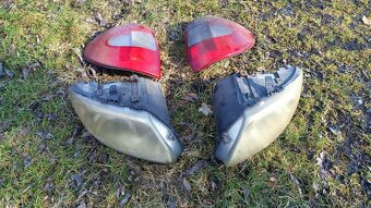 Světla na voyager - 4