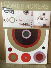 Nouvelles Images Samolepicí dekorace Různé - 4