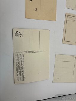 Pohladnice františek jozef - 4