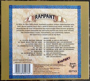 Prodám CD Pink Floyd,Nazareth,Cinderella a Scorpions: - 4