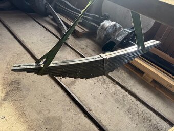 Listové pero Tatra - 4