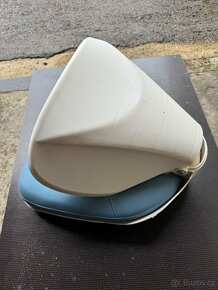 Sedadlo kapitána Quicksilver - 4