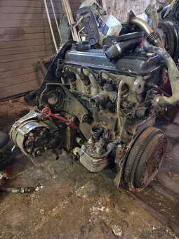 Motor 1.9td aaz 2x - 4