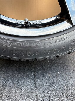 5x112 Borbert 245/40/18 8jx18 et35 - 4