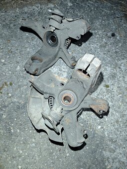 Těhlice Octavia I 1.9 tdi - 4