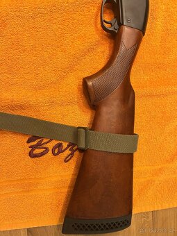 Airsoft manual brokovnice S&T - 4