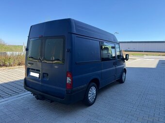 Ford Transit 2.2 tdci 6míst - 4
