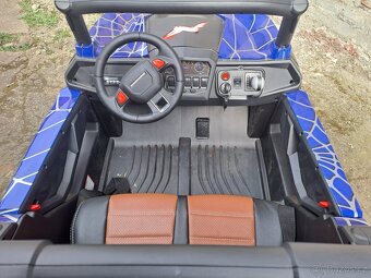 Dětská ctyrkolka - 4