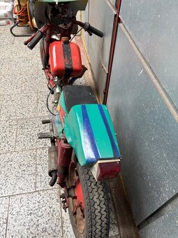 Minibike pionýr - 4