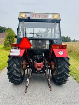 Zetor 4340 rewerz - 4