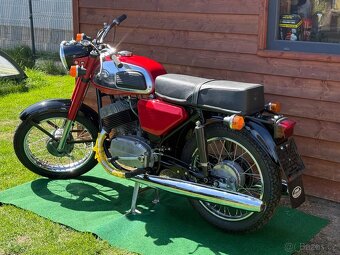 Jawa 350/634 - 4