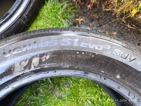 Pneumatiky  255/55 R19 - 4