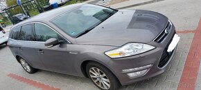 Ford Mondeo MK4 2.0 TDCI 2011 automat - 4