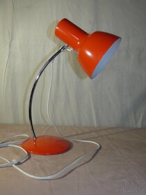 Designová retro lampa Hůrka - 4