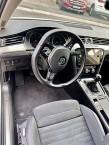VW Passat 2.0 Tdi 140 kw, Rline, Čr, 2018, 101 tkm - 4