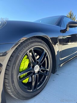 Porsche panamera e-hybrid - 4