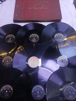 Vinylové gramodesky vážně hudby - 4