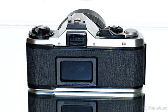 Pentax ME + 2,8/135mm Po SERVISU TOP STAV - 4