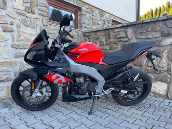 Aprilia Tuono 125 8400km - 4