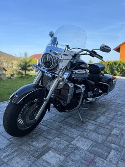 Triumph Rocket III Touring - TOP STAV + odpočet DPH - 4