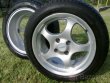 4 kola Borbet 7Jx15 H 2,litá,Germany..+ 195/50R15 82T Michel - 4