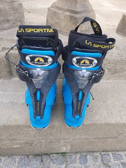 Skialpové lyžáky La Sportiva Starlet velikost 26 - 4