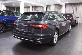 Audi A4 Avant 30TDI 2.0 110kW S-tronic / Záruka 2 roky - 4