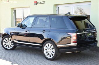 Range Rover Vogue 3.0TDV6 PANORAMA+MERIDIAN - 4