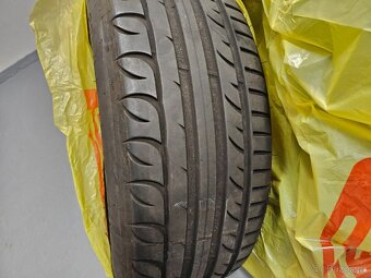 Kola 4 ks letní 225/55/R17 - 4
