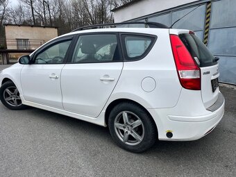 Náhradní díly Hyundai i30 kombi - 4